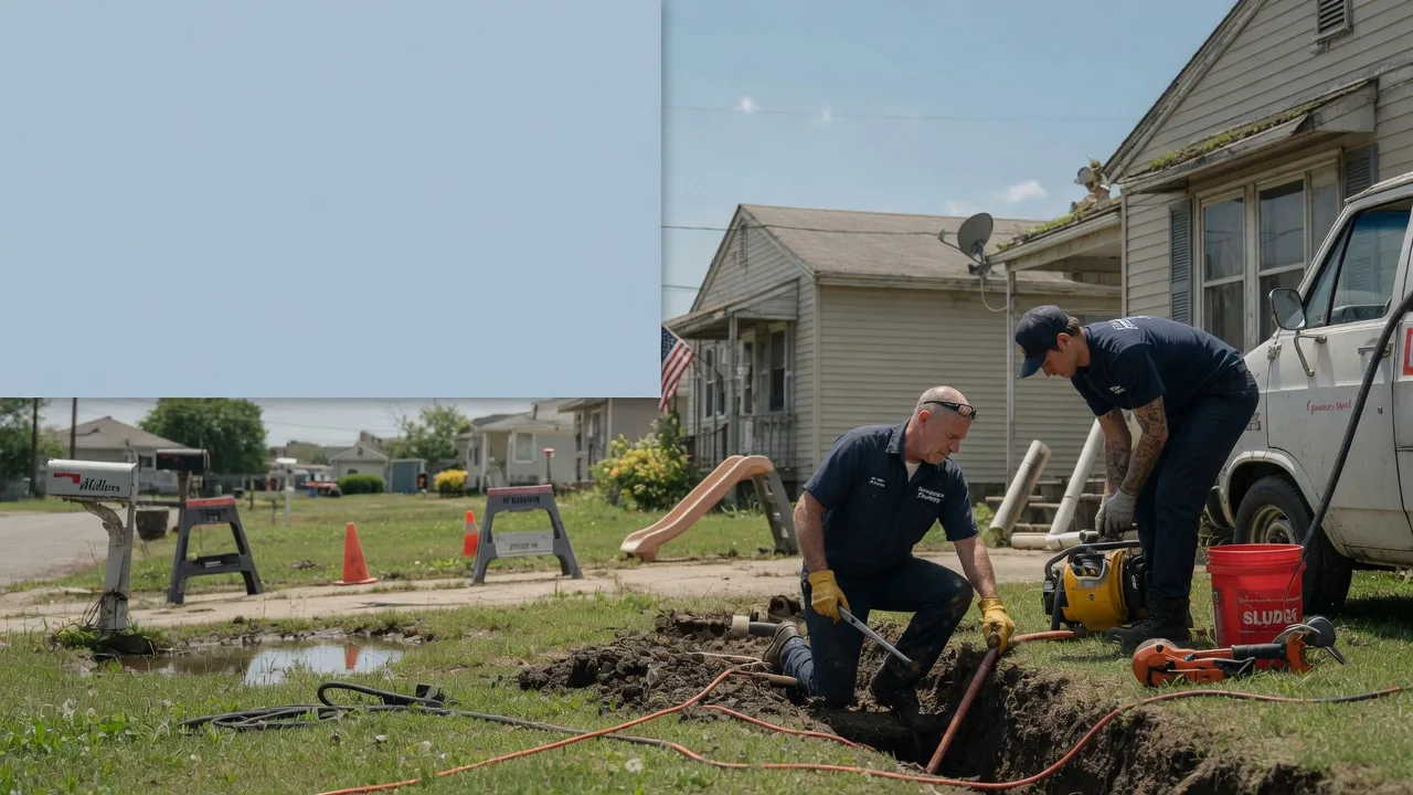 Emergency Plumber in Barton City, MI near me